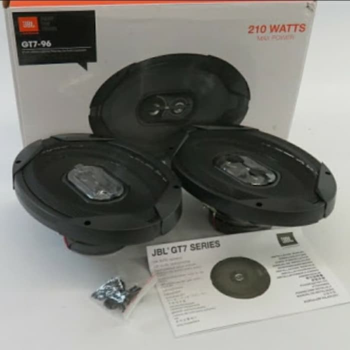 Speaker Oval JBL GT7-96 1set