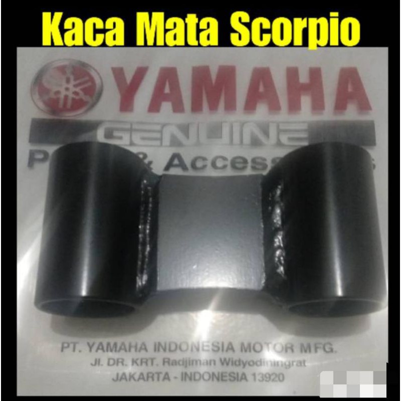 Rod connecting 1 kacamata scorpio Z