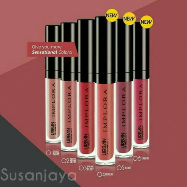 Implora Lip Cream