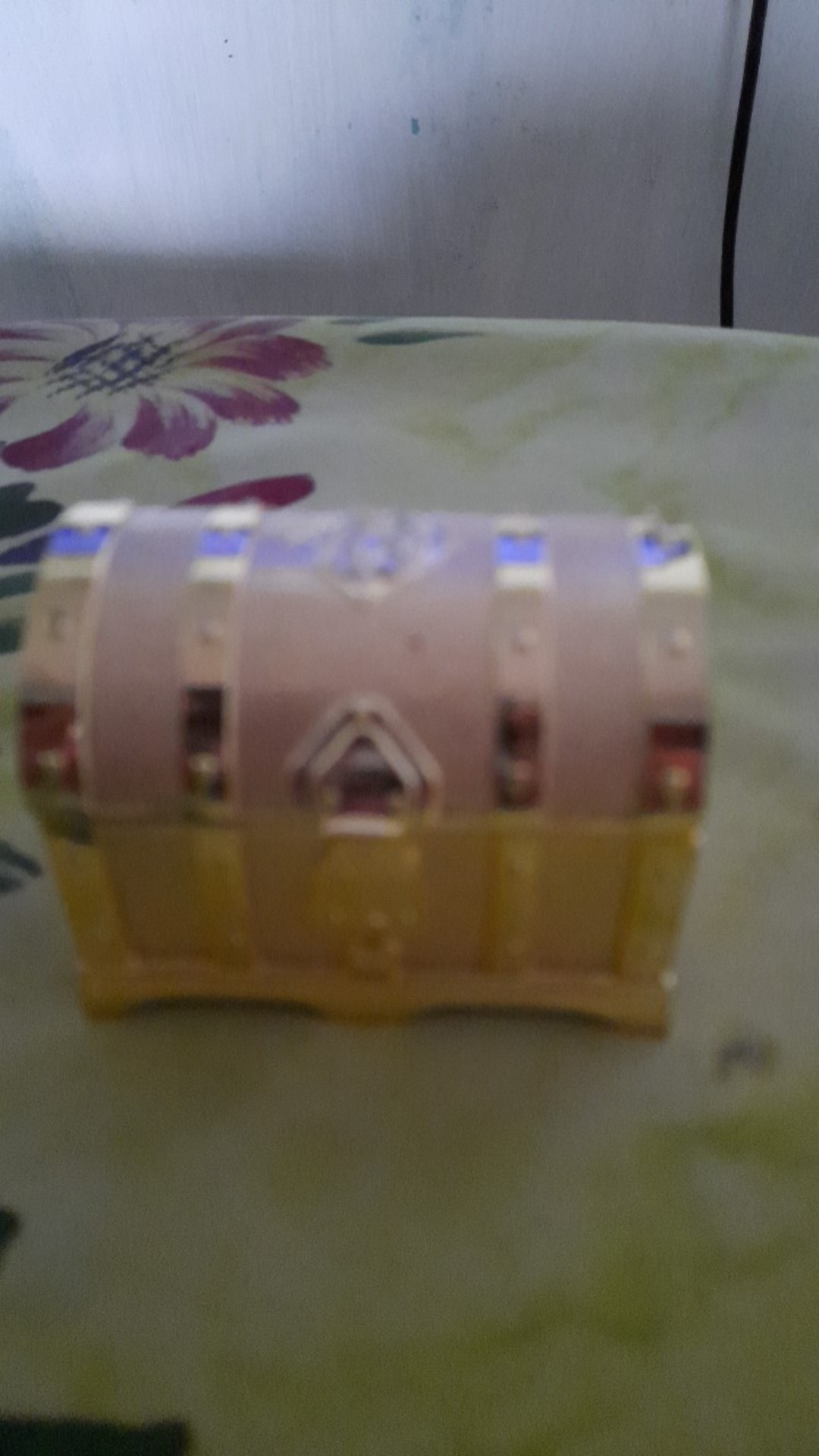 Kotak Perhiasan / Harta Karun