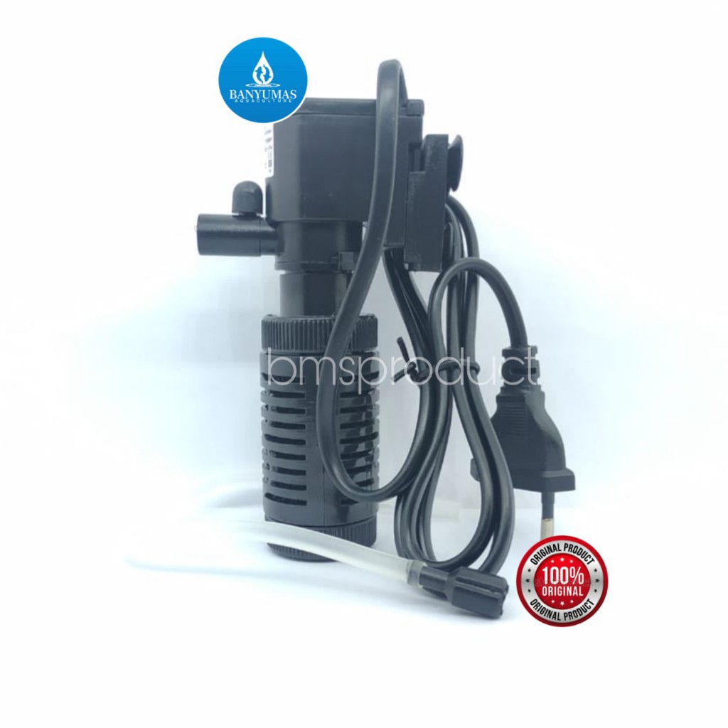 Internal Filter Aquarium