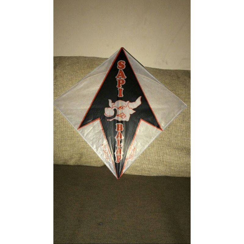 Layangan Sapi Balap original .