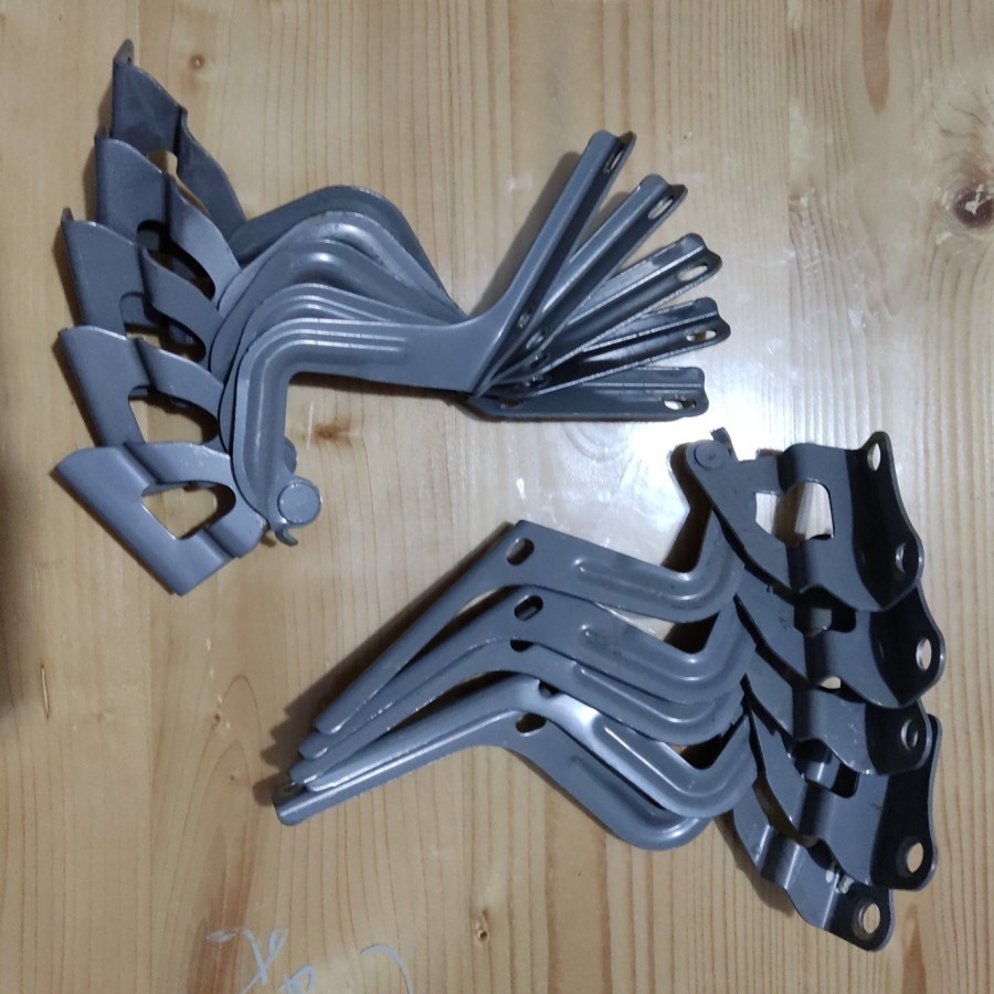 Engsel Kap Mesin Granmax Luxio Original