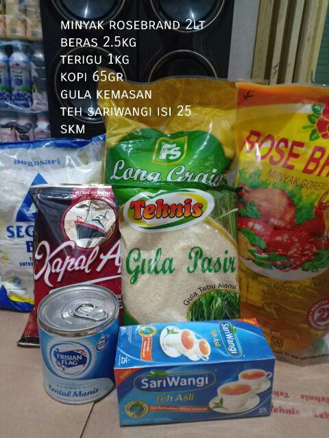 Baut Pagar 5/16 X 1-1/4 + Mur Kunci 12 Bmcb