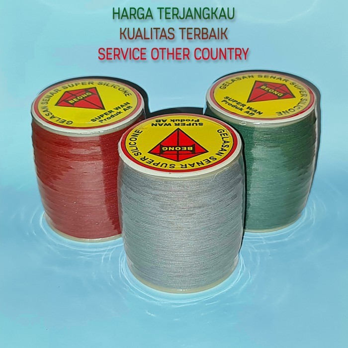 AB Gelasan Indachi Basic Merek AB BEONG 0.22 - Harga Terjangkau