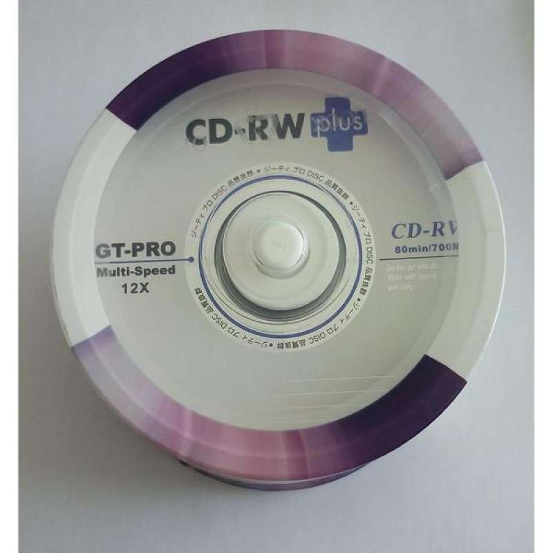 CD-RW GT-PRO PLUS