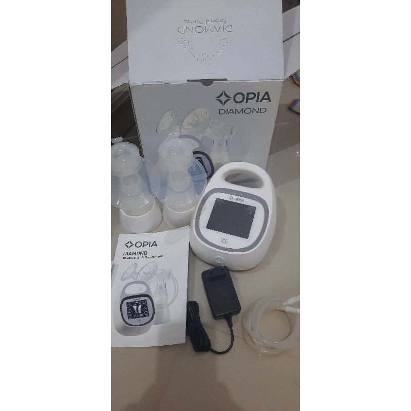 opia diamond preloved