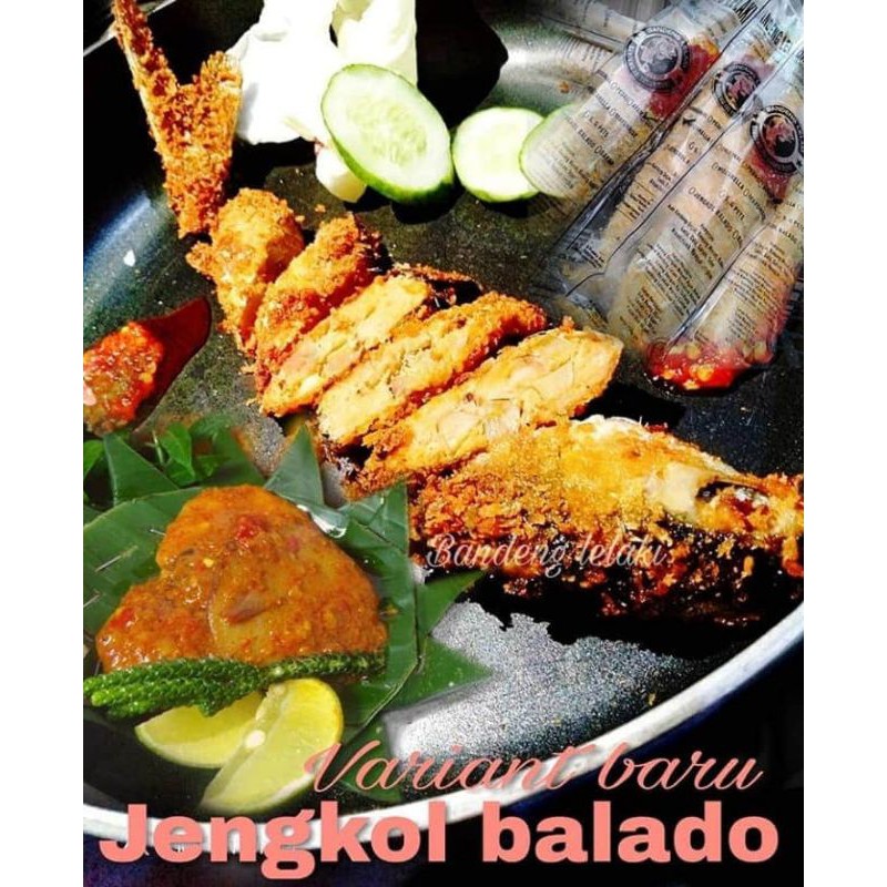 

Bandeng Lelaki