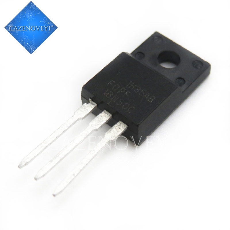 10pcs Ic Fqpf18N50 Fdpf18N50 18n50 To-220F