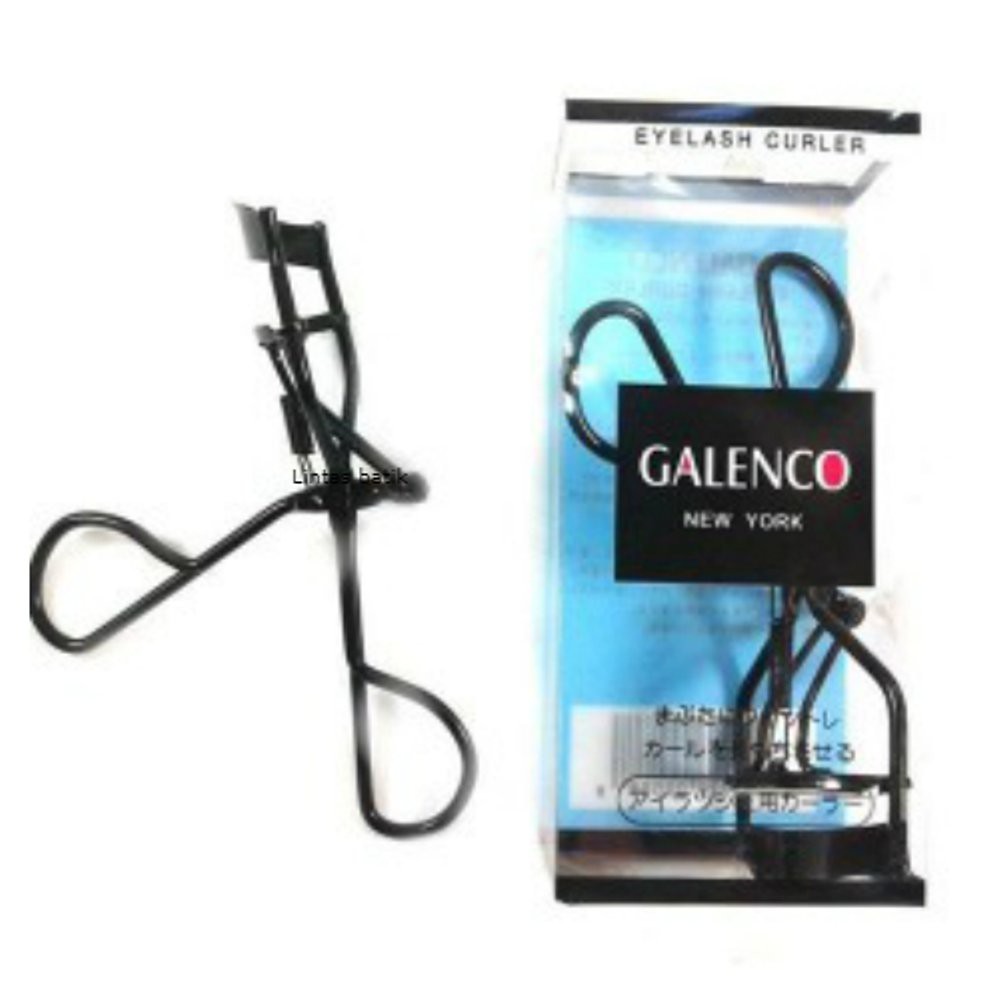 GALENCO Penjepit Bulu Mata / Eyelash Curler / Penjepit Pelentik Bulumata - 1 PCS