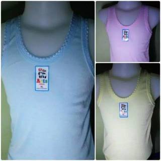 PER 6PC || SINGLET ASTA S M L dan XL | Shopee Indonesia