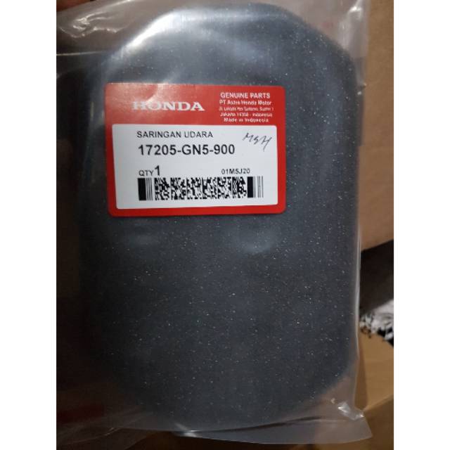 Busa Filter udara grand / supra