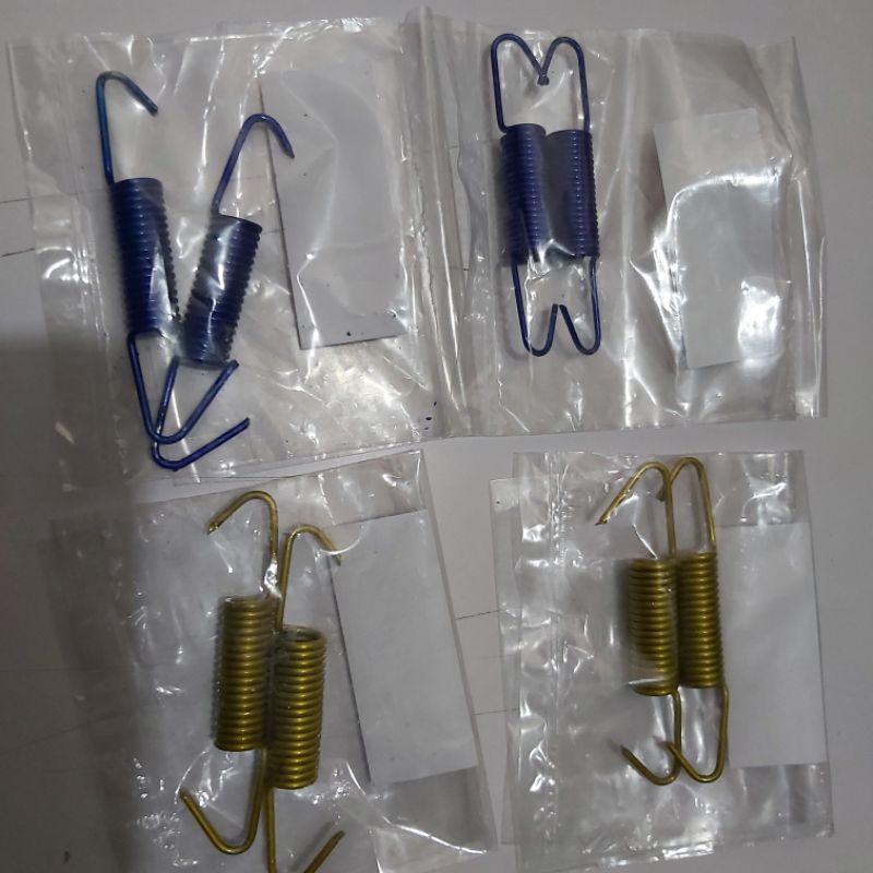 PER KNALPOT RACING UNIVERSAL 1SET ( 2PCS)