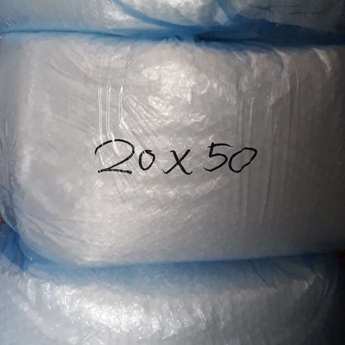 

Bubble Wrap 20cm x 50m