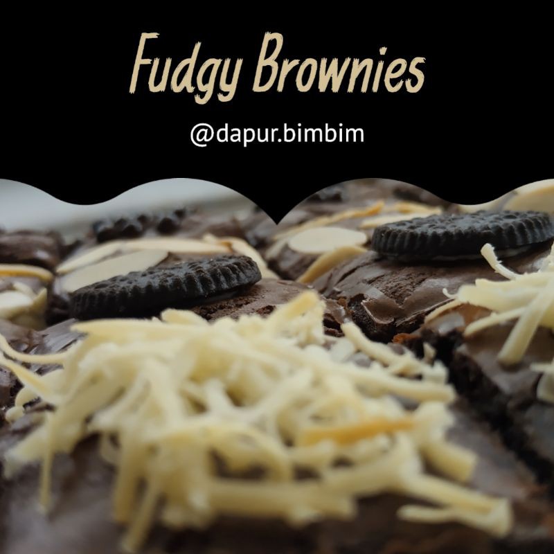 

Fudgy Brownies