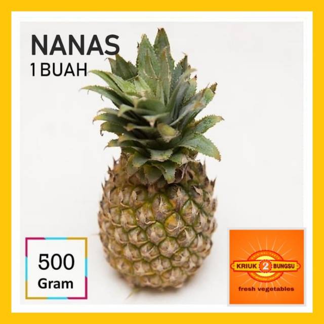 

Buah nanas