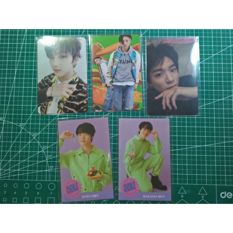 Jeno emphaty reality (BOOKED)