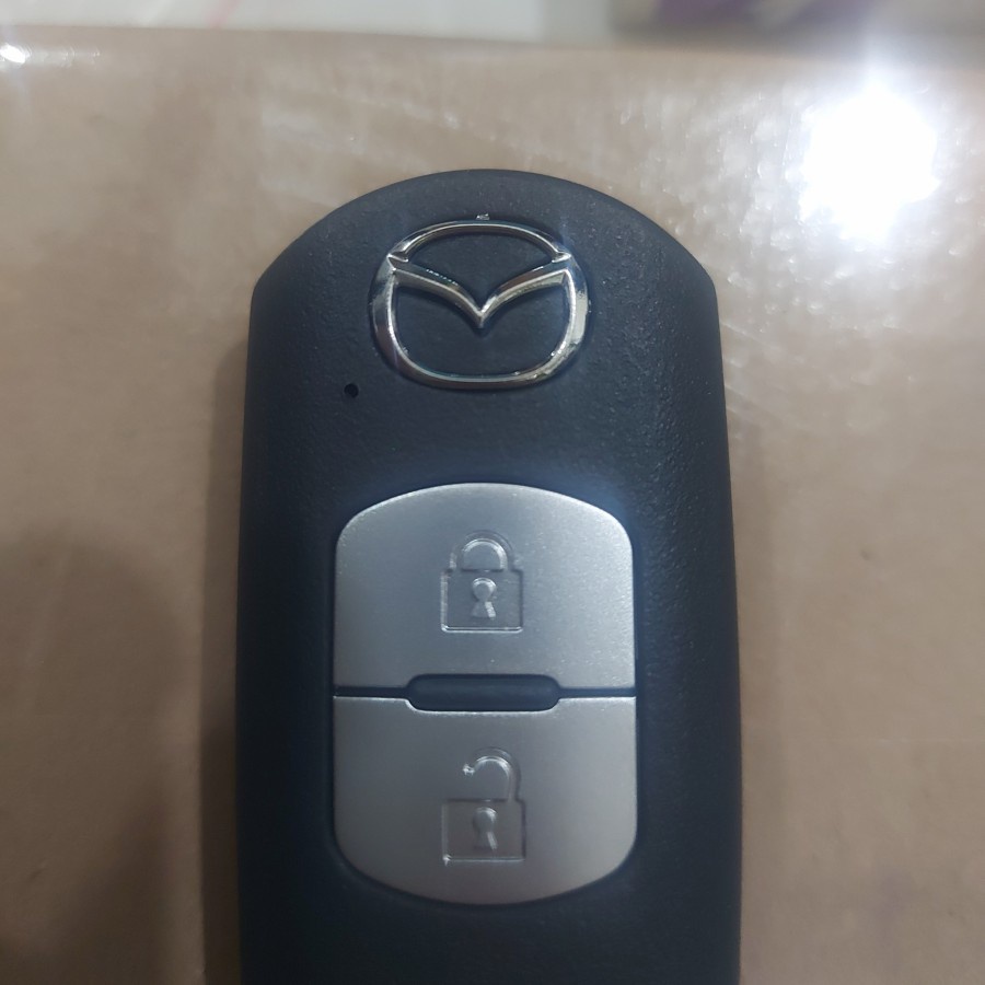 Smartkey Keyless Remote Kunci Mobil Mazda 2 Mazda CX5