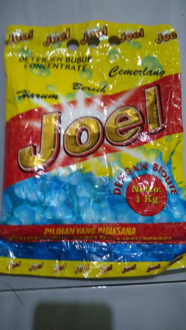 Deterjen 1 Kg Matic Sisa Export / Detergen Bubuk Laundry