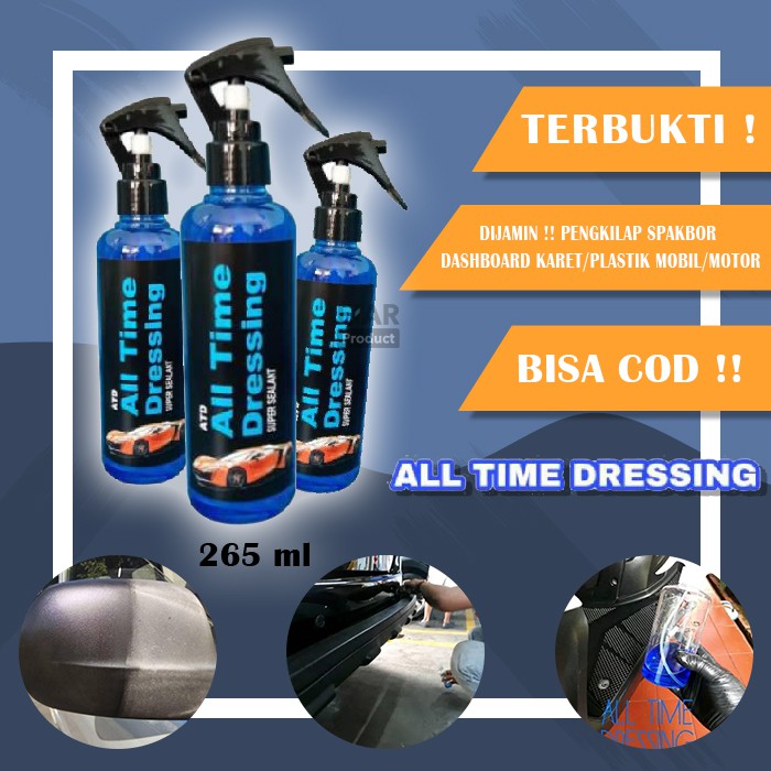 Penghitam Dasboard | Pembersih Interior Mobil | Pengkilat Body Motor | Penghitam Pengkilat Motor