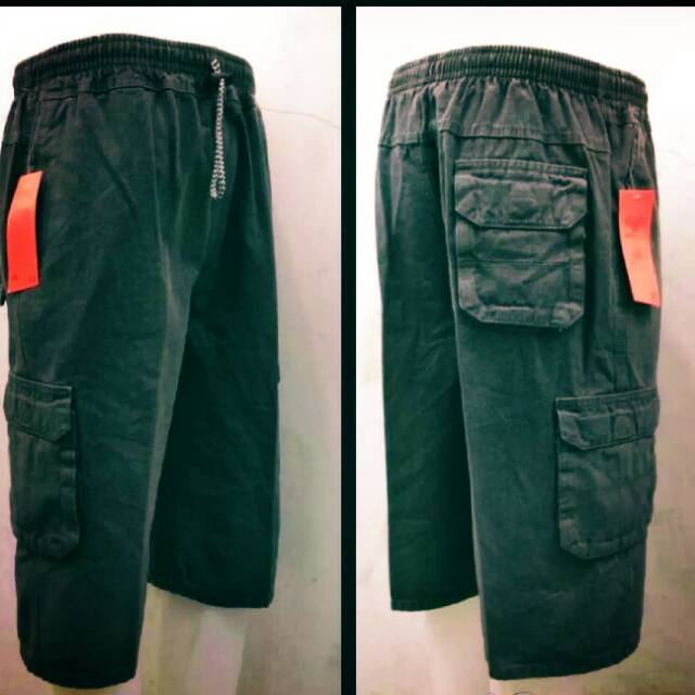 Celana Pendek Kargo//Celana Borju//Celana Pendek Murah
