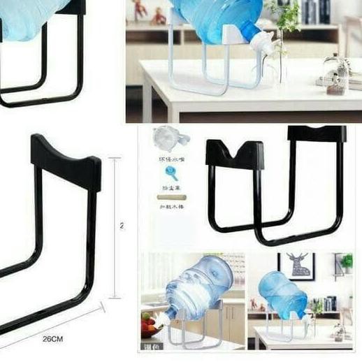➧ Rak galon air minum + Kran Air MURAH Manual Water Dispenser MNPGL ✮