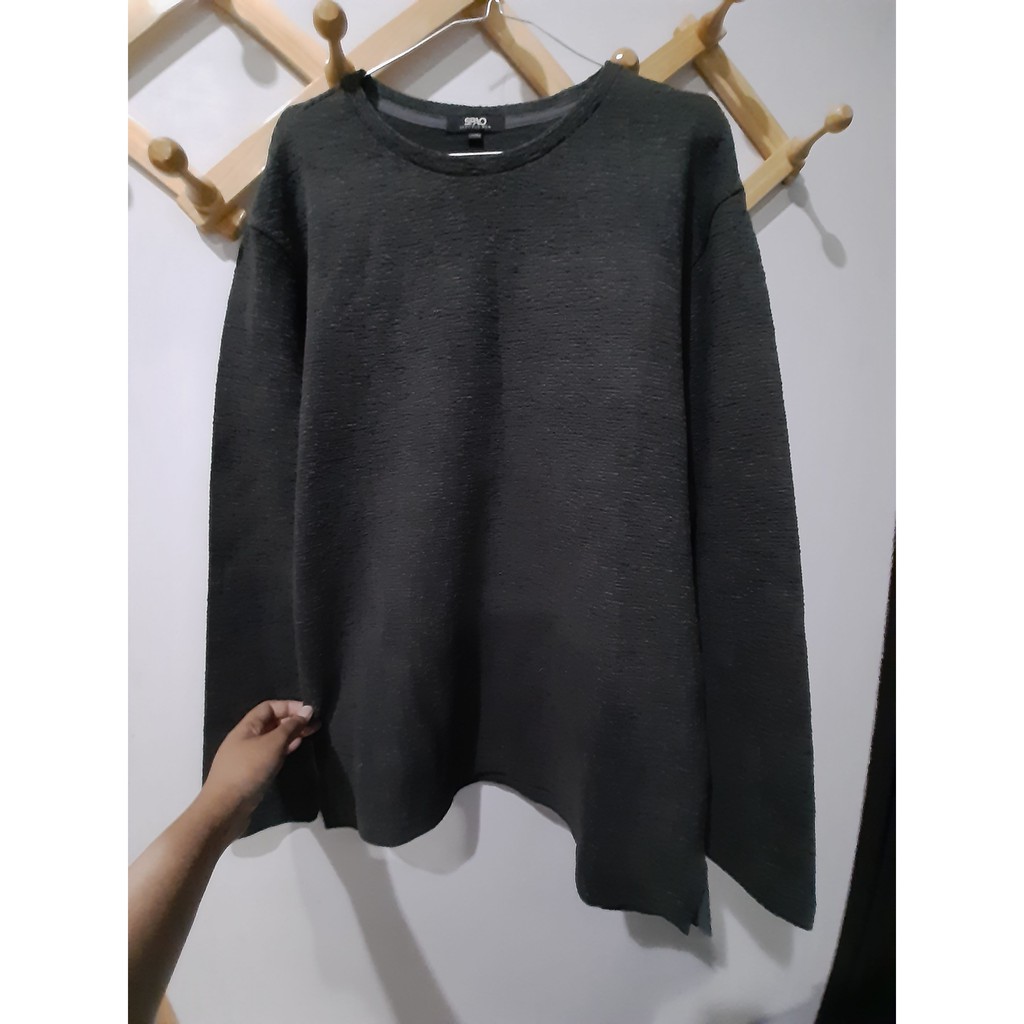 (New) Sweater Spao Abu Tua