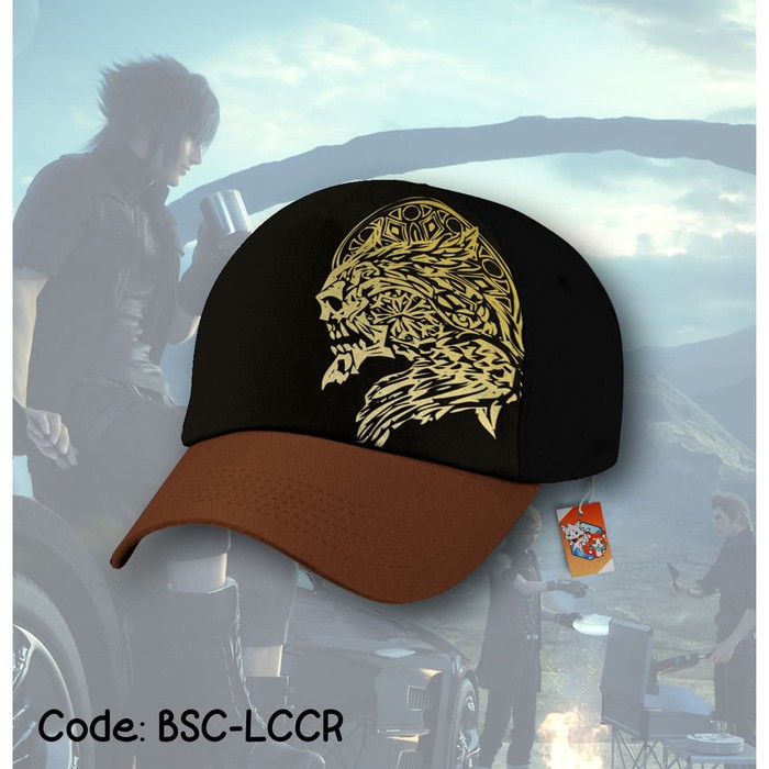 Topi Game Final Fantasy XV Lucian Crest