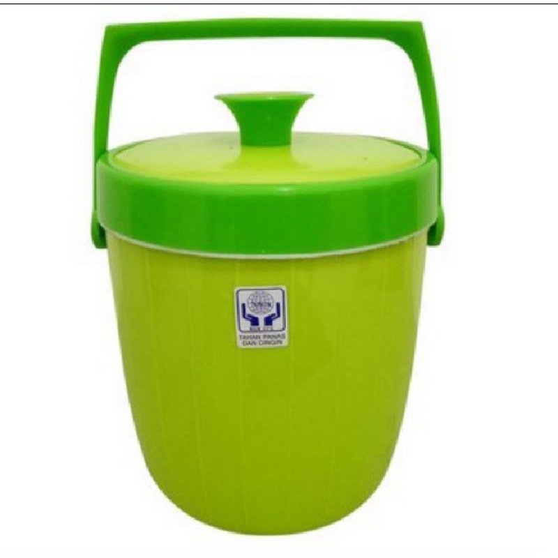 Termos es batu / Termos nasi