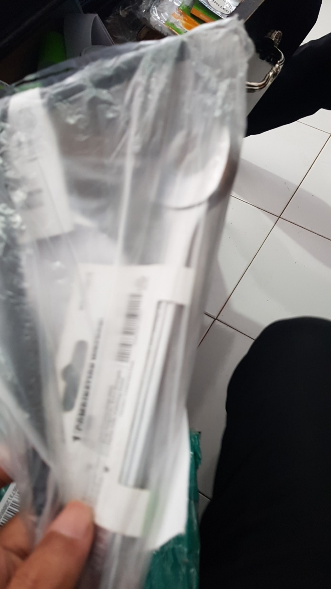 Tekiro Kunci Ring Pas Uk 21 Original Combination Wrench