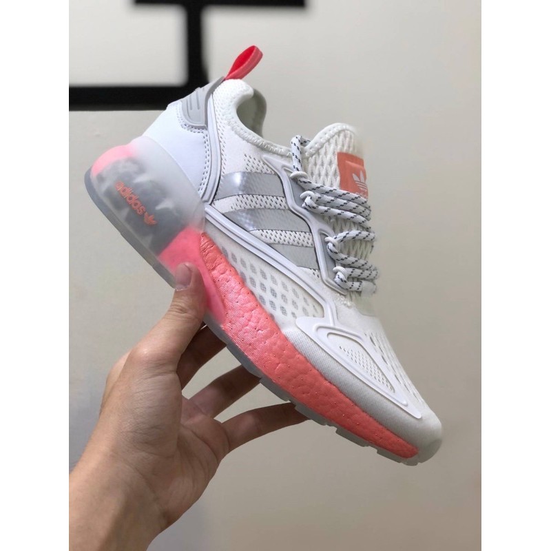 Adidas ZX 2K Boost Clear Onyx