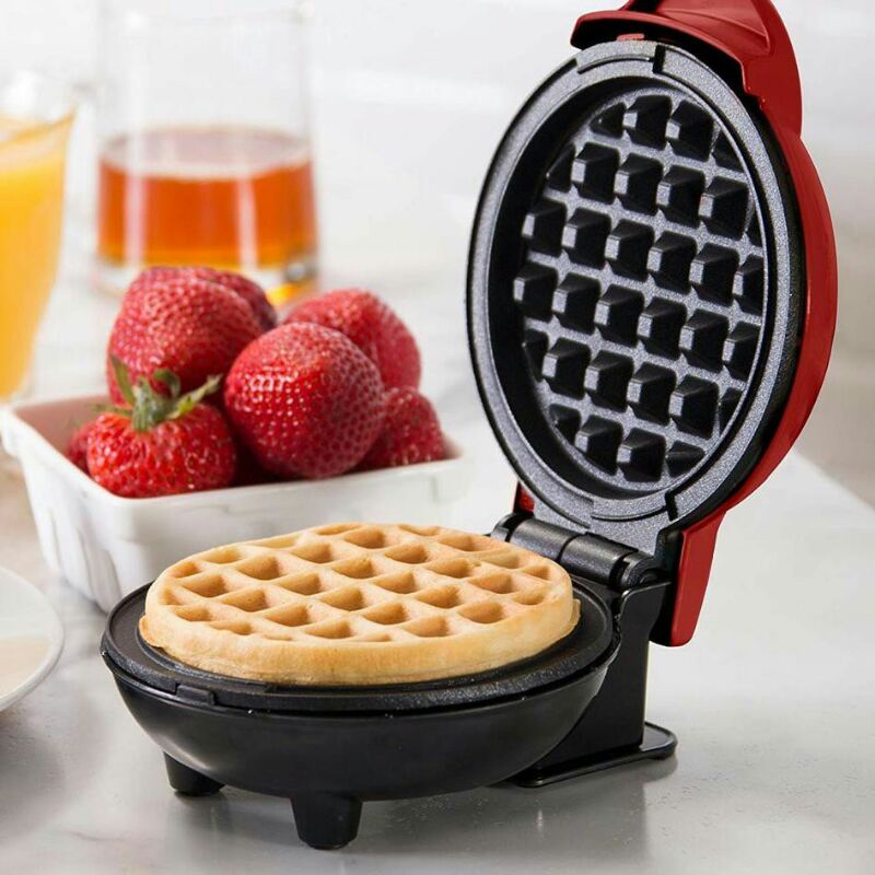 MINI WAFFLE MAKER