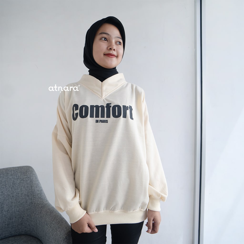 Nara Grosir - Comfort Sweater  l Sweater Pria dan Wanita