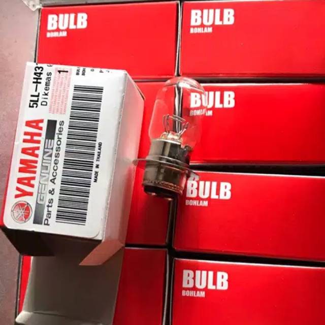 Dop bohlam depan original Yamaha beat Vario Mio Xeon grand Supra Revo