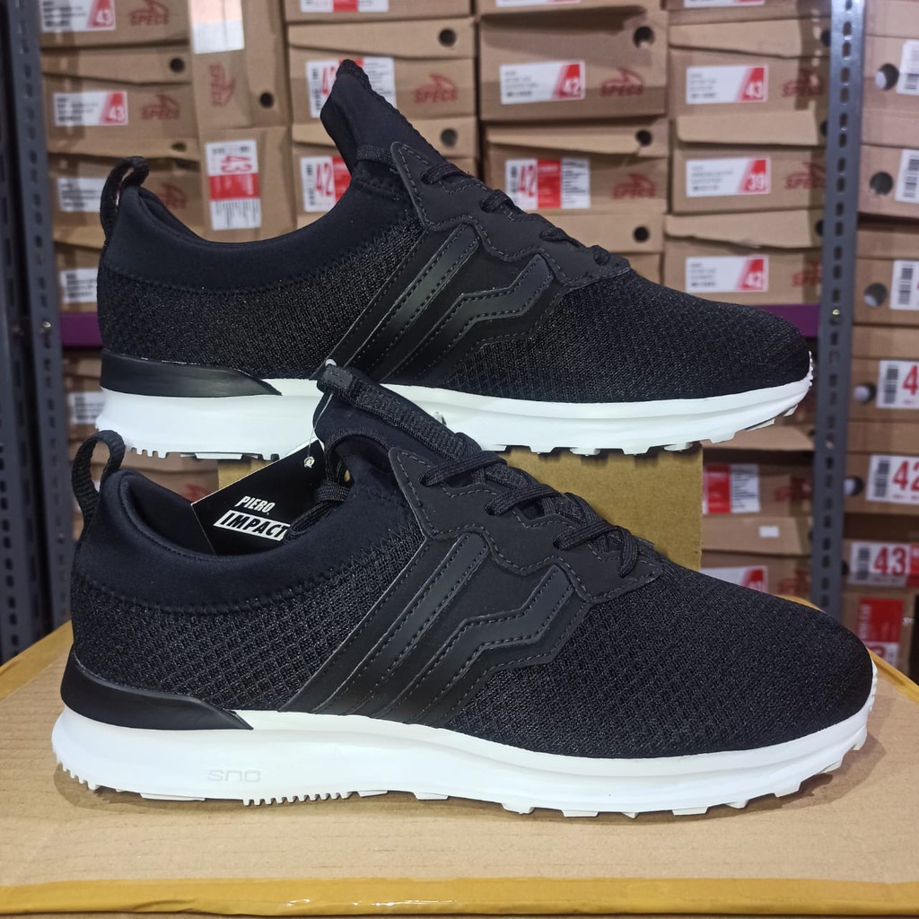 Piero Terraflex P20433 Sepatu Sneaker Running Pria Original