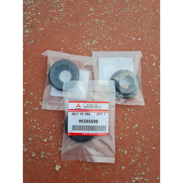 KARET ABU CANTER HDX / PS136 HDX MK585599 TVS GARLING