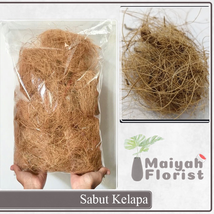 Sabut Kelapa - Media Tanam