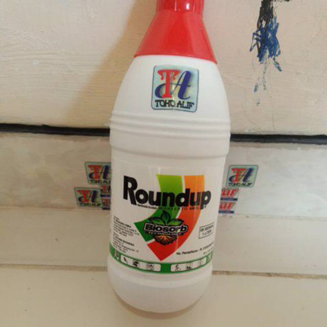 Roundup 486 SL 1 Liter
