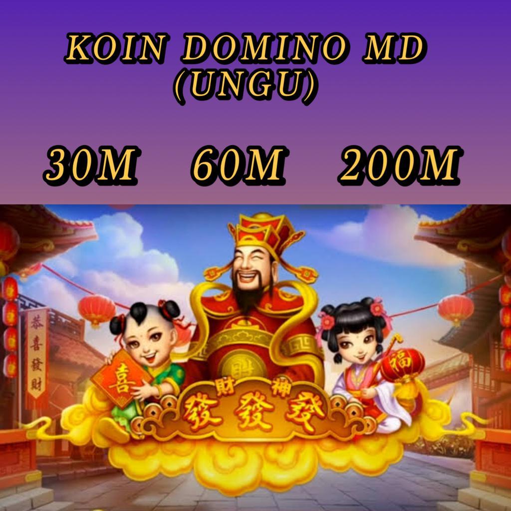 EOS CHIP [SPayLater] Resmi Chip MD FAFAFA 30M PROMO TERLARIS KOIN HIGGS DOMINO SUPER WIN JACKPOT