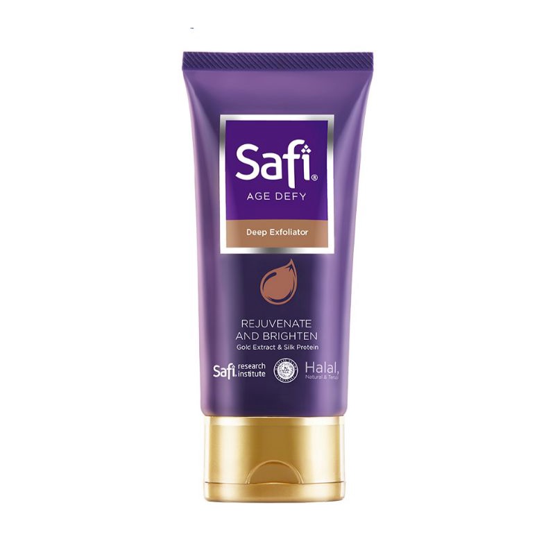 SAFI Age Defy Deep Exfoliator 75g