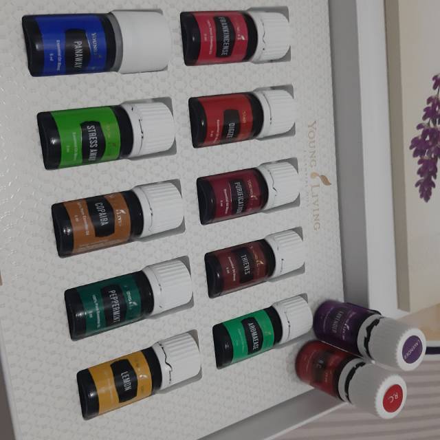 Preloved oil young living