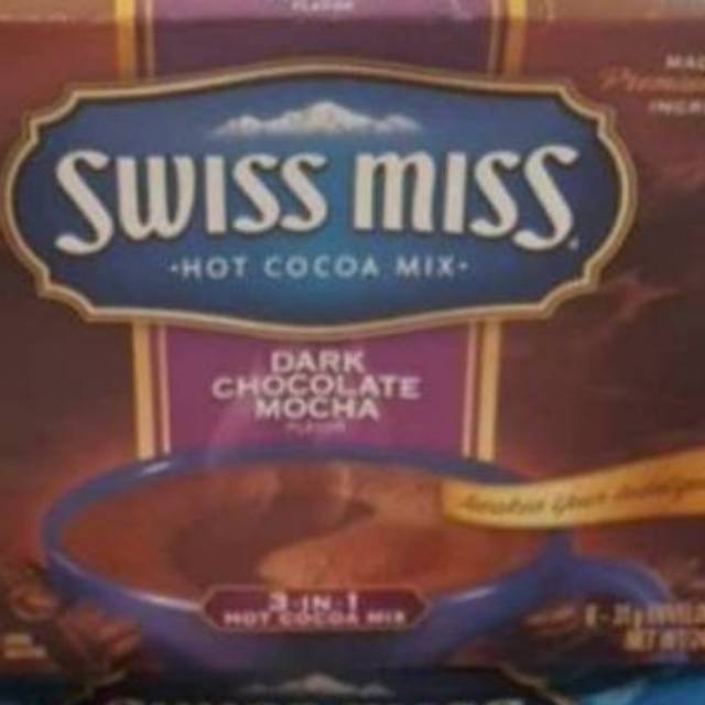 

Swiss Miss Hot Cocoa Mix