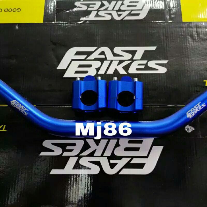 STANG FATBAR FASTBIKES/MACHIMURA/PROTAPER TEBEL 5MM UNIVERSAL