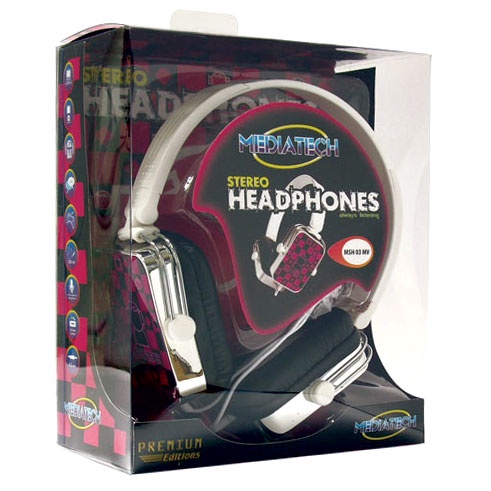 Mediatech Headset MSH 03 56004