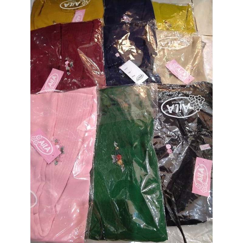 SALMA BY AILA HIJAB ORI