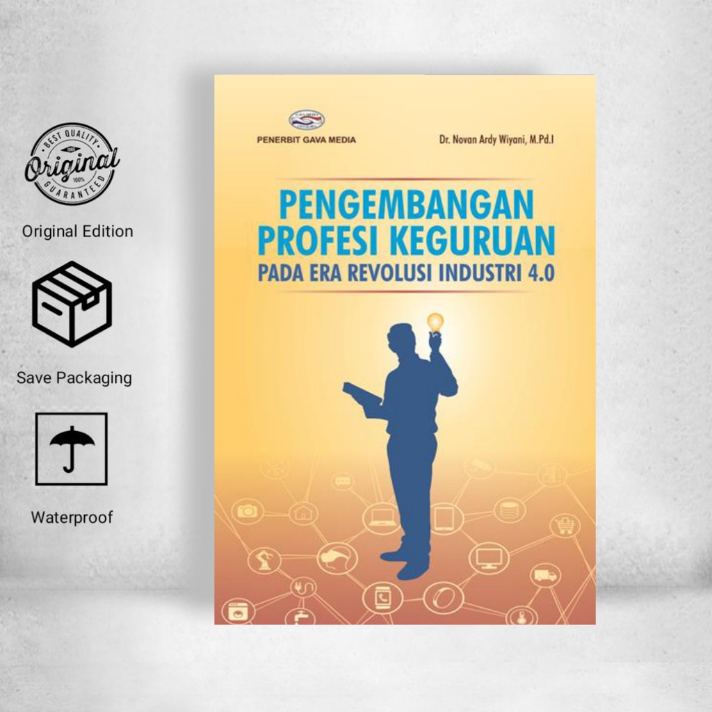 Jual Pengembangan Profesi Keguruan Pada Era Revolusi Industri 4.0 ...