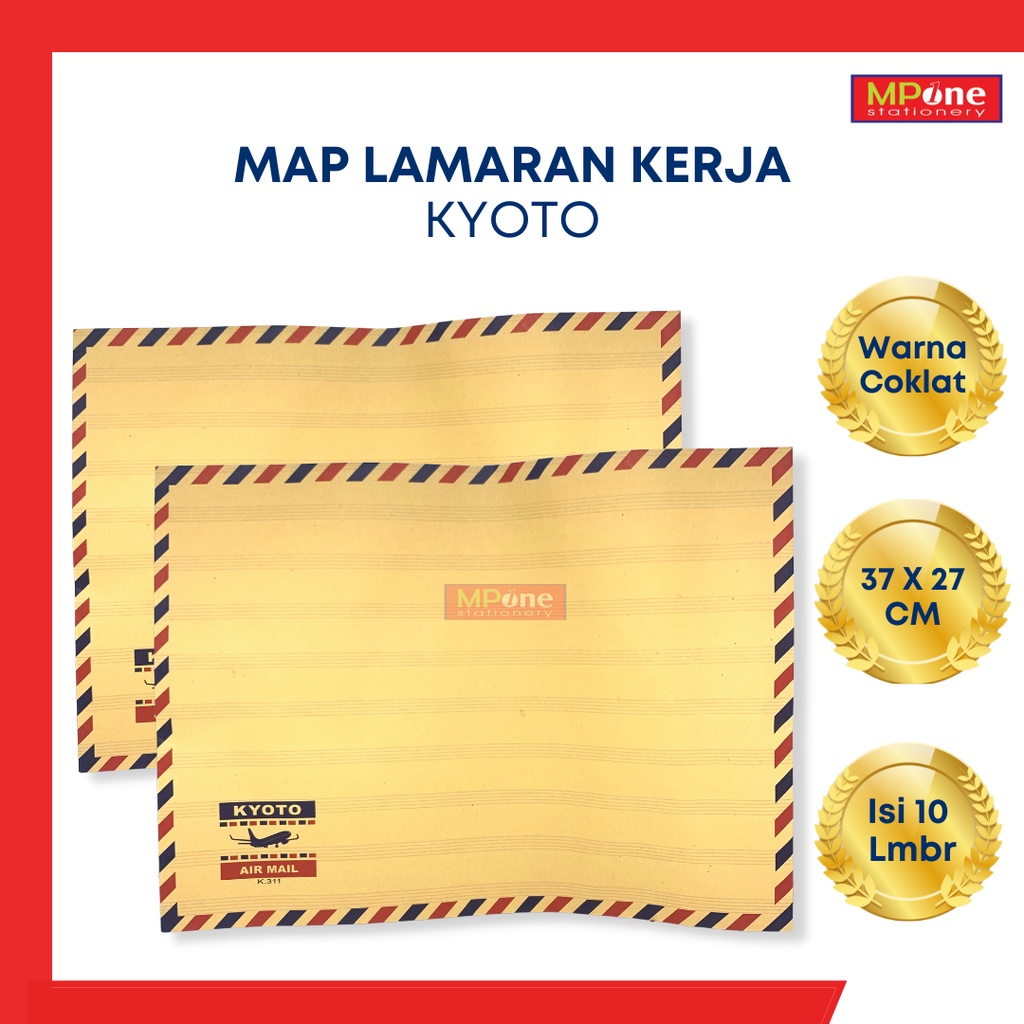 Jual Amplop Coklat Tali Amplop Coklat Lamaran Kerja Map Coklat Tali