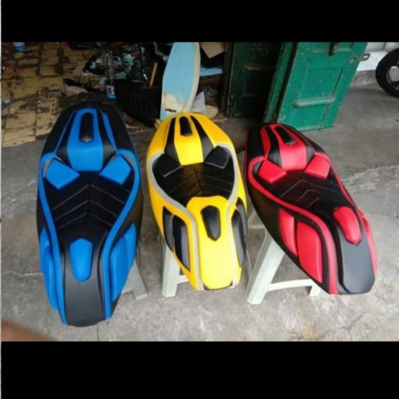 SARUNG JOK MBTECH MOTOR MIO J/MIO SPORTY/MIO M3/MIO SOUL