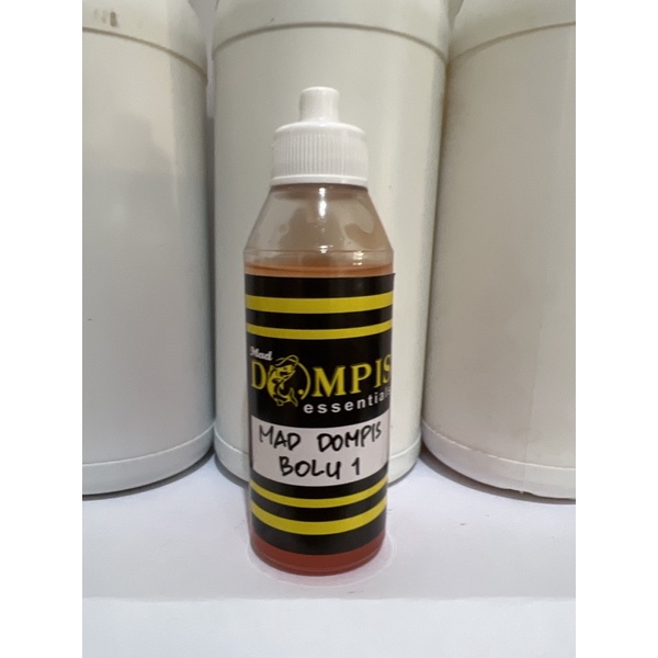 Oplosan Ikan Mas Mad Dompis Bolu 1