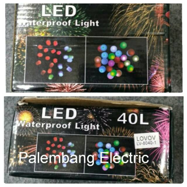 Lampu tumblr bintang / lampu hias bintang / lampu seri